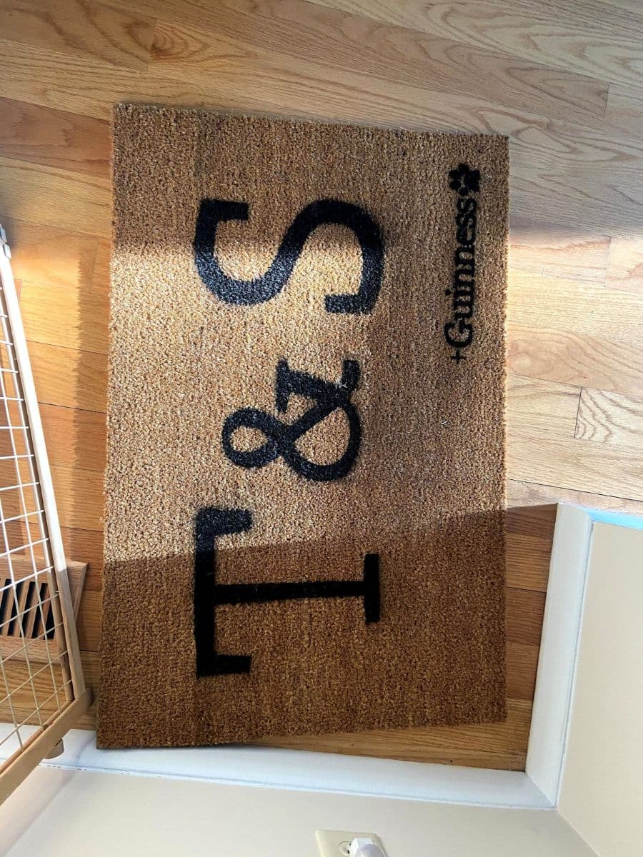 Handmade piece by Alyssa DIYs