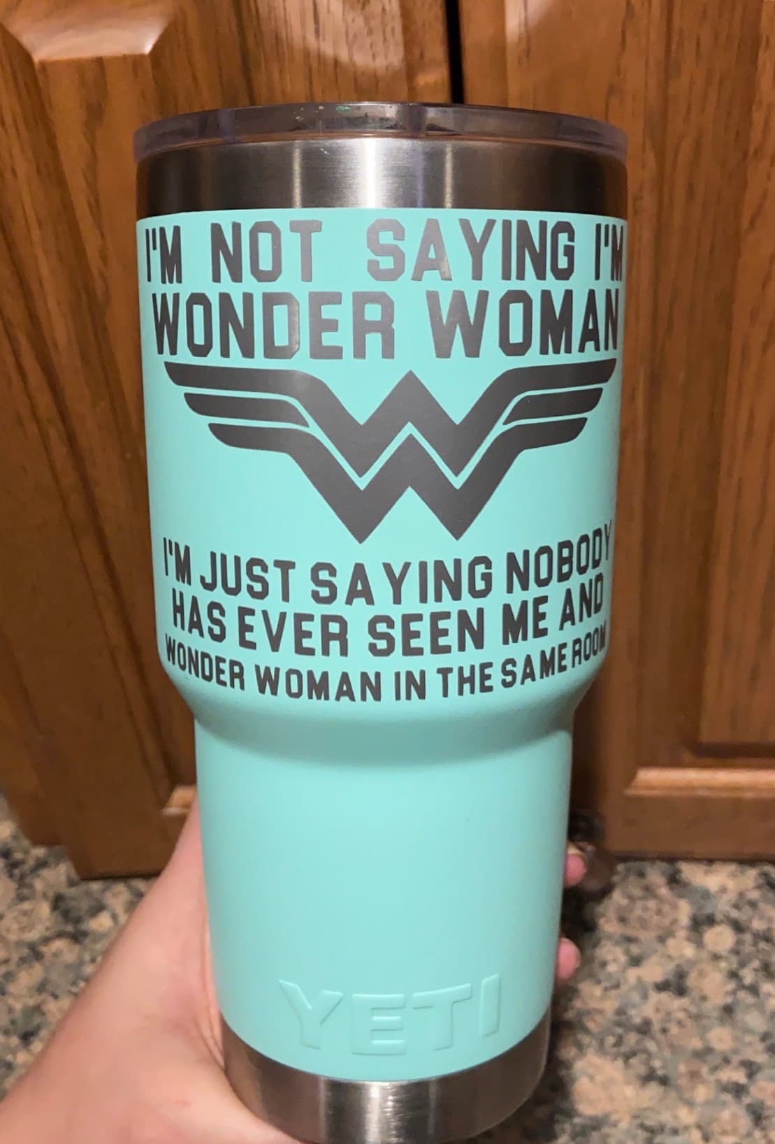 Custom Cups