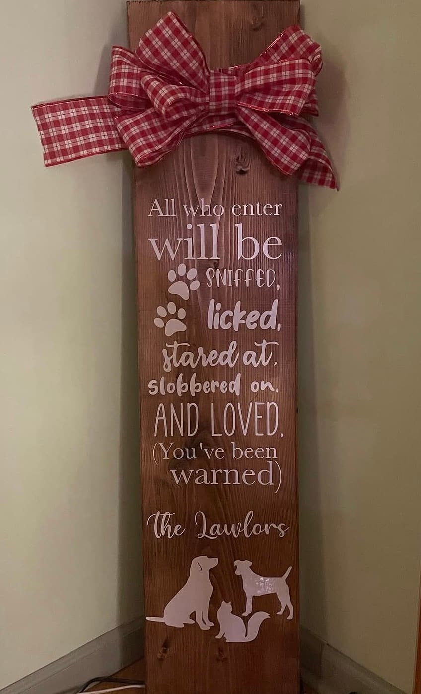 Custom Signage (Large to XL Size)